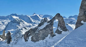 Auge der Nadel oder Aguille Percee