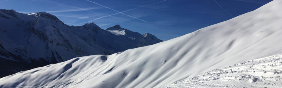 Zillertaler Alpen Blick auf den Olperer