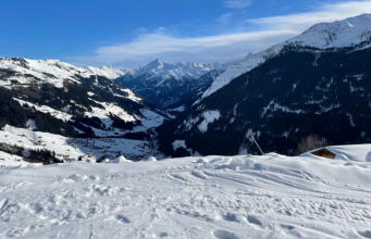 Blick von der Lattenalm